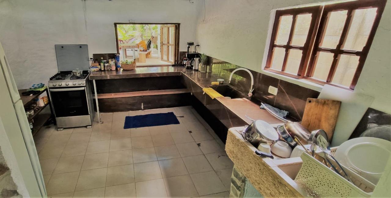 Uvita River Guesthouse المظهر الخارجي الصورة