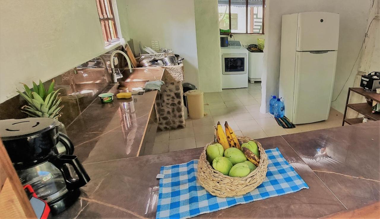 Uvita River Guesthouse المظهر الخارجي الصورة