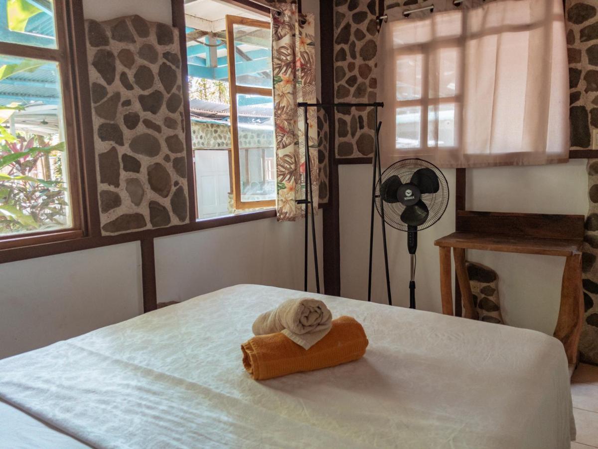 Uvita River Guesthouse المظهر الخارجي الصورة