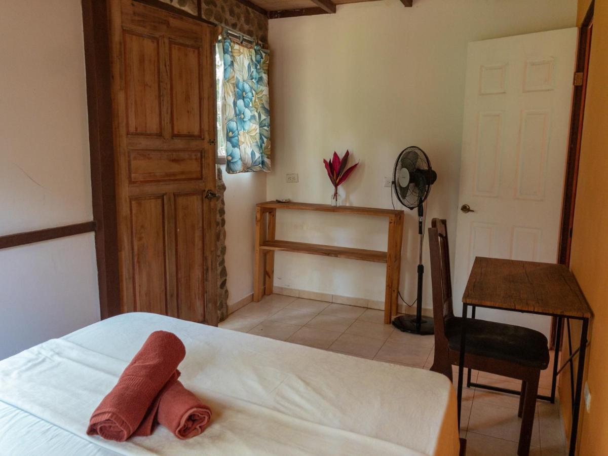 Uvita River Guesthouse المظهر الخارجي الصورة
