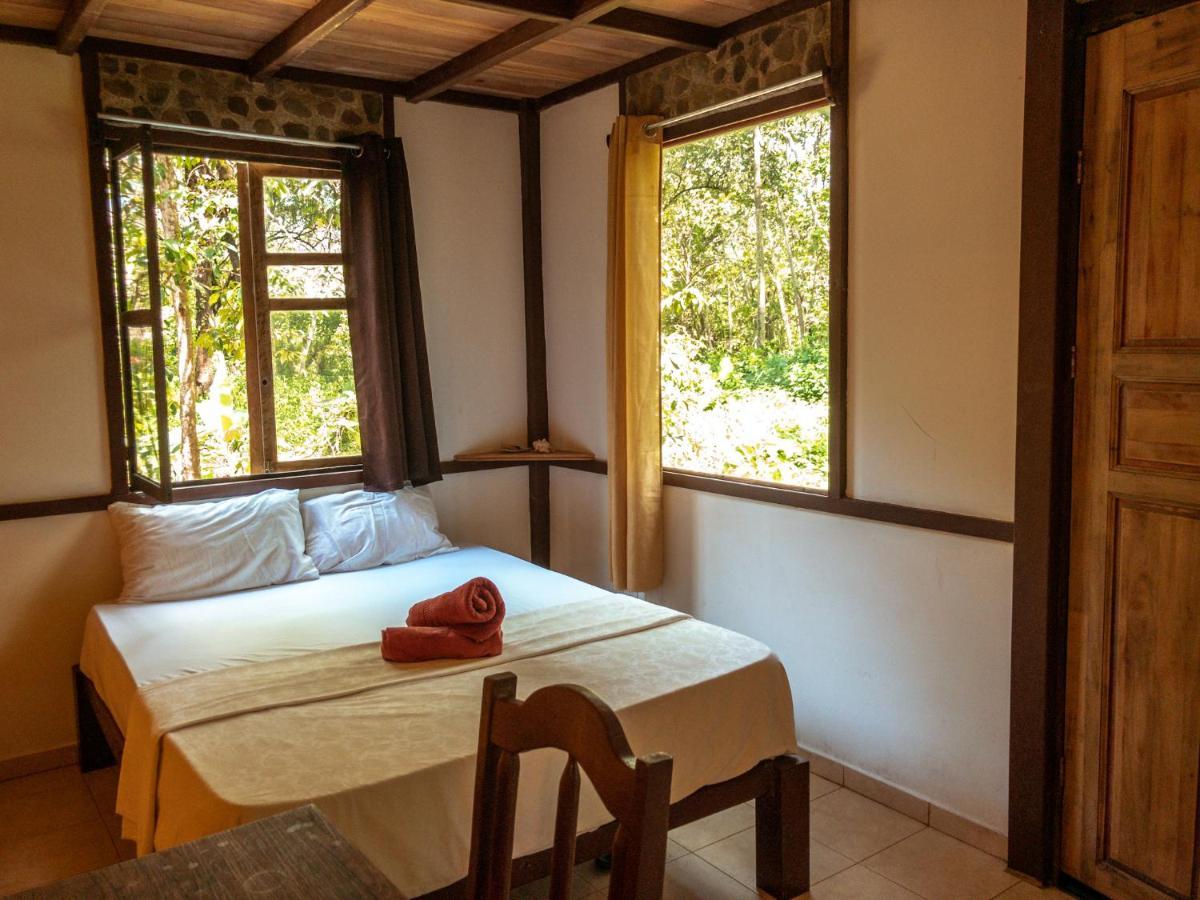 Uvita River Guesthouse المظهر الخارجي الصورة