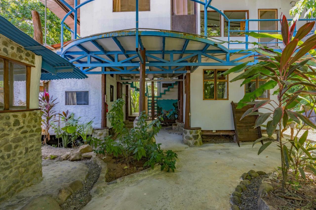 Uvita River Guesthouse المظهر الخارجي الصورة