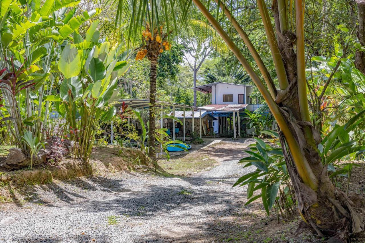Uvita River Guesthouse المظهر الخارجي الصورة