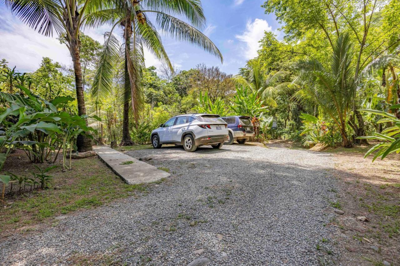 Uvita River Guesthouse المظهر الخارجي الصورة