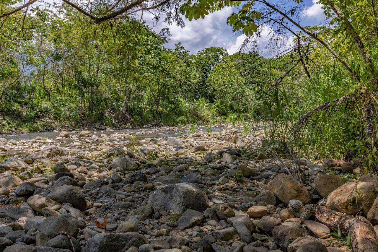 Uvita River Guesthouse المظهر الخارجي الصورة