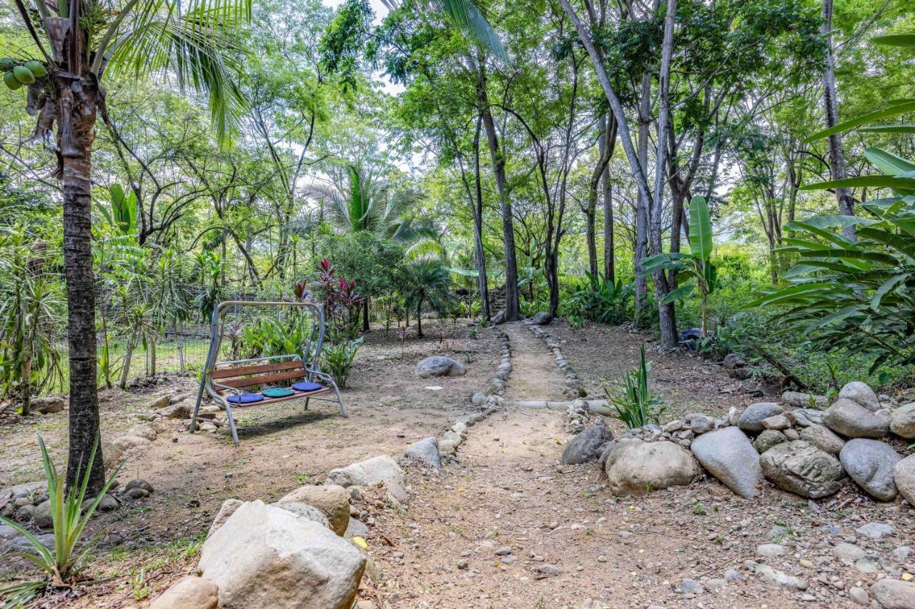 Uvita River Guesthouse المظهر الخارجي الصورة