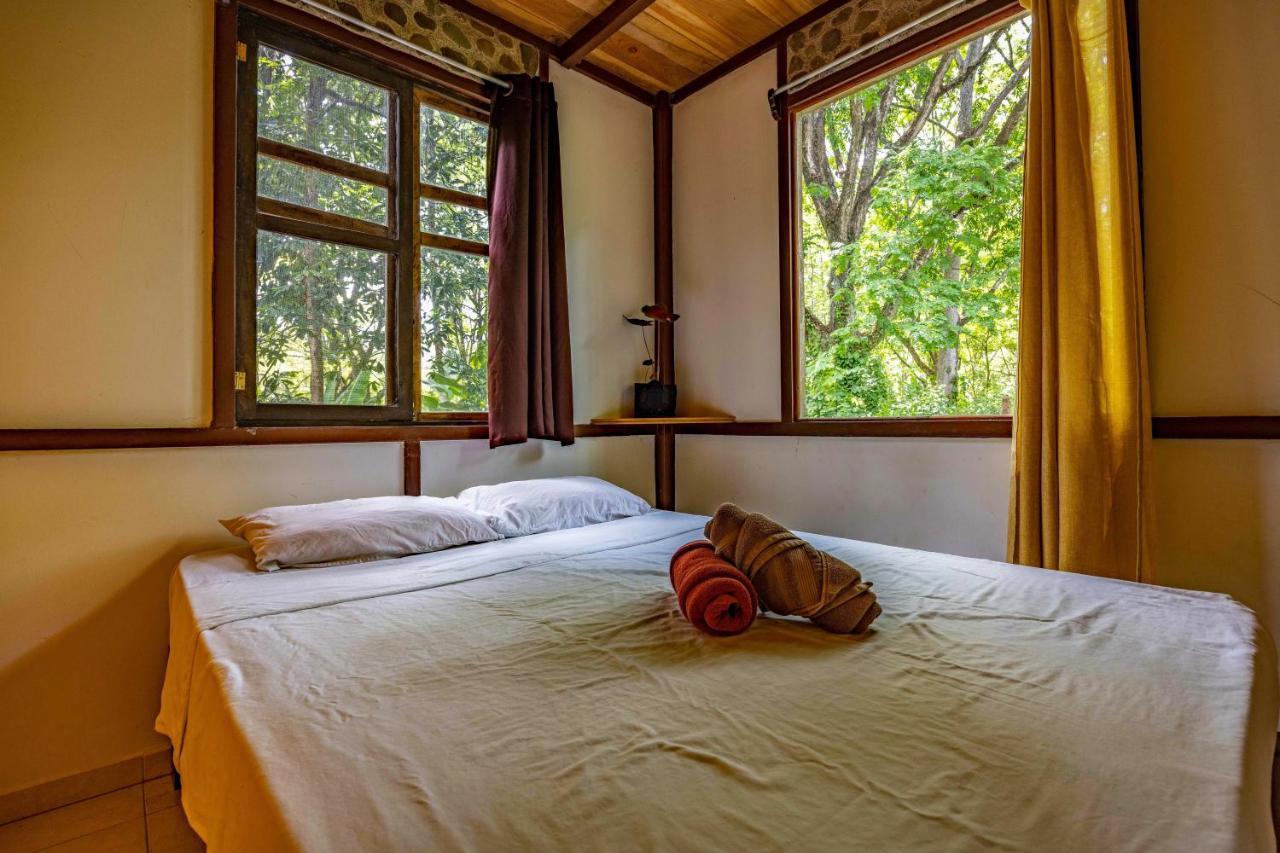 Uvita River Guesthouse المظهر الخارجي الصورة