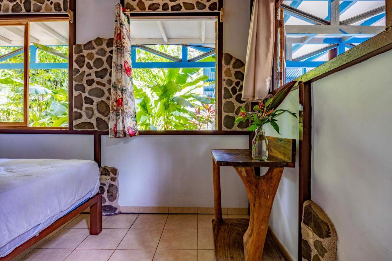 Uvita River Guesthouse المظهر الخارجي الصورة