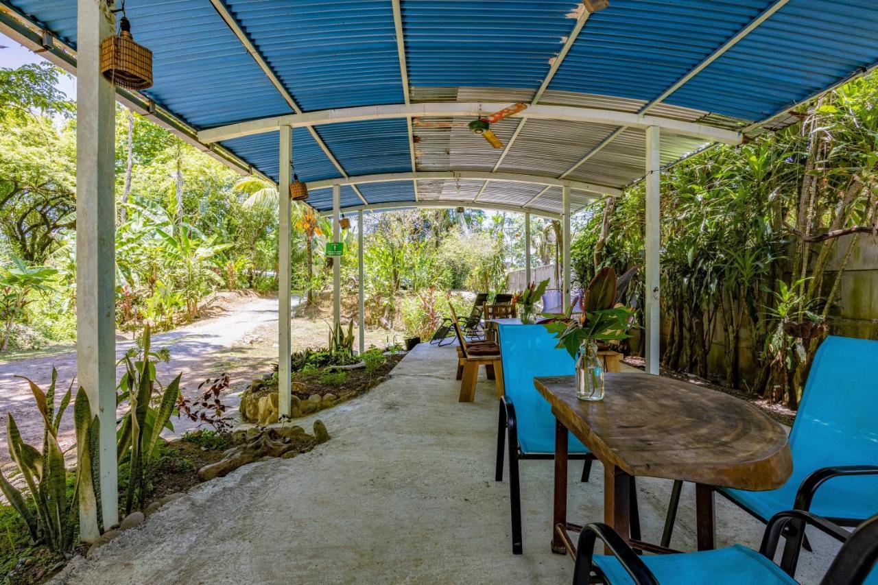 Uvita River Guesthouse المظهر الخارجي الصورة