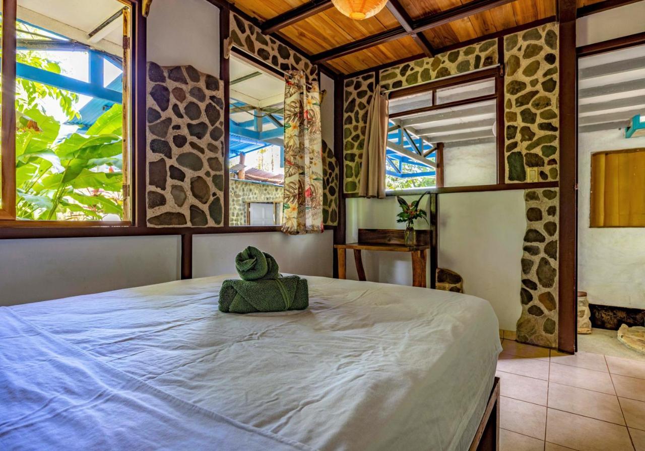 Uvita River Guesthouse المظهر الخارجي الصورة