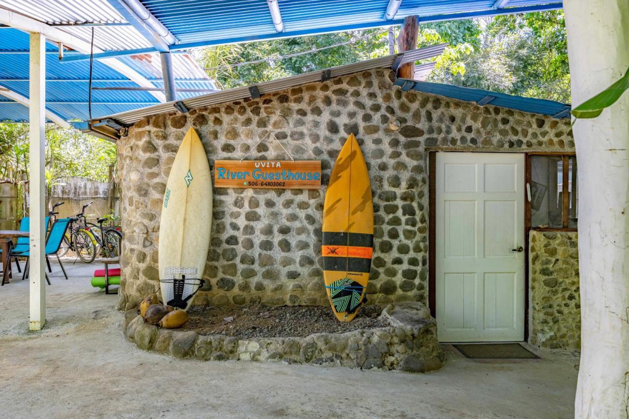 Uvita River Guesthouse المظهر الخارجي الصورة